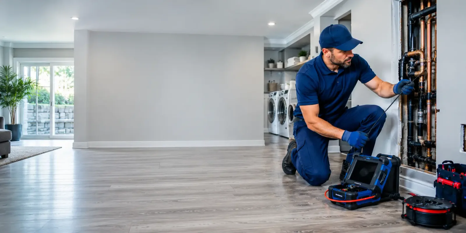 Emergency plumbing questions in Park City, KY